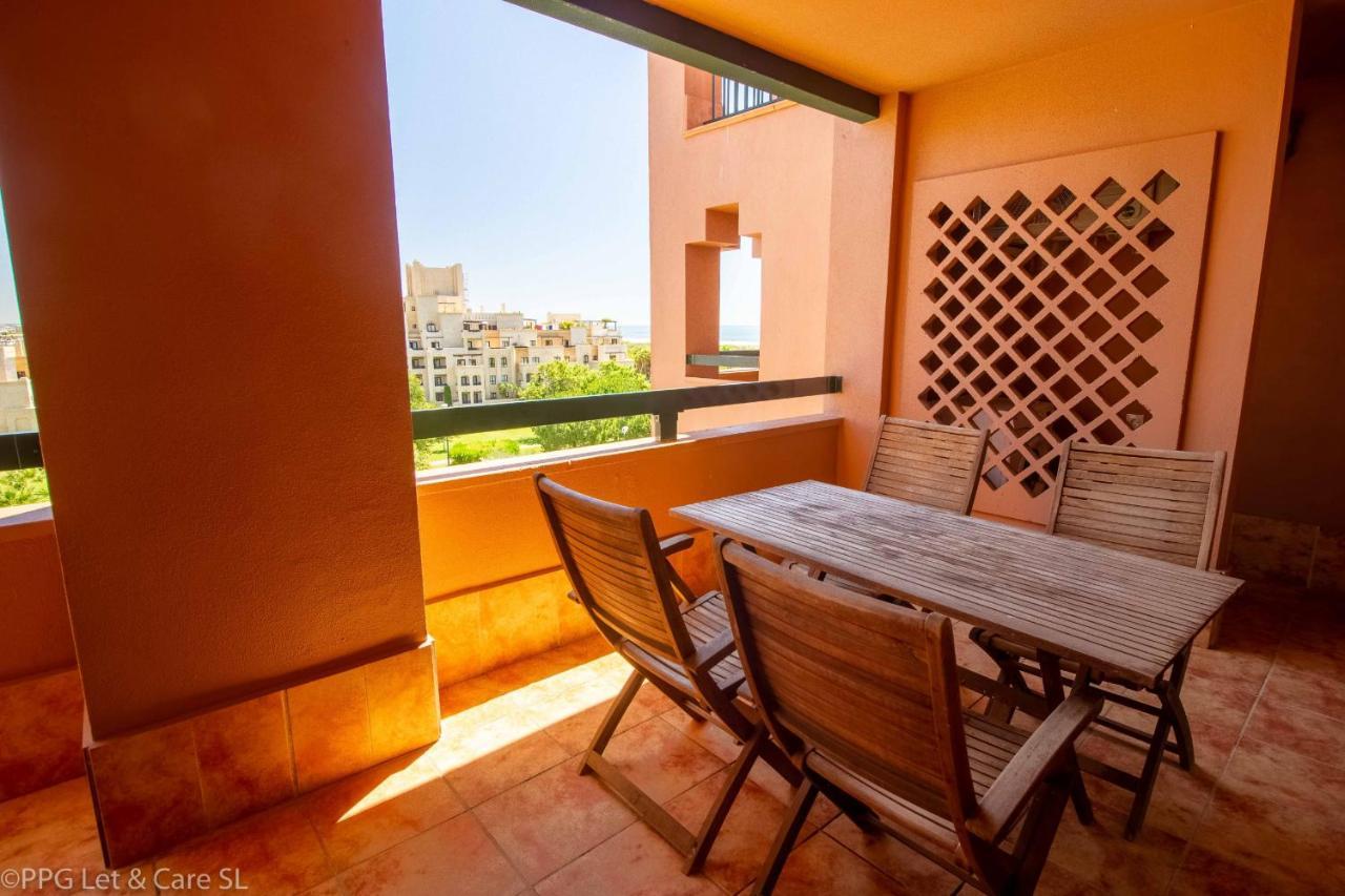 Sea View Apartment 200M To Beach Punta del Caimán Zewnętrze zdjęcie