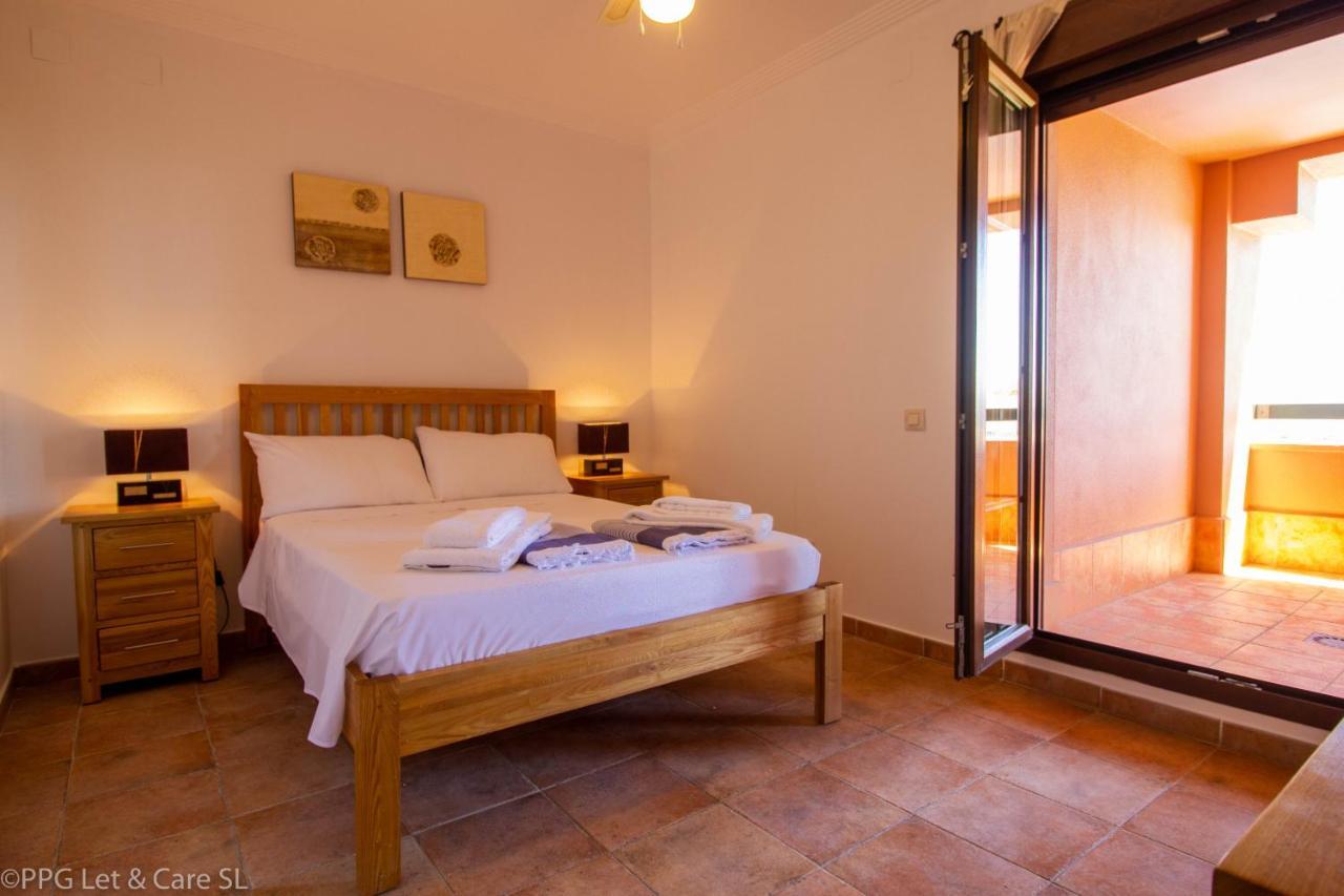 Sea View Apartment 200M To Beach Punta del Caimán Zewnętrze zdjęcie