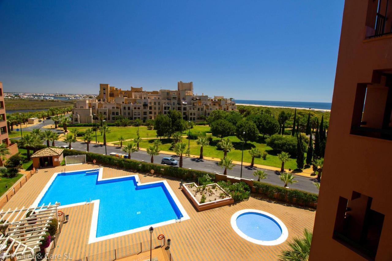 Sea View Apartment 200M To Beach Punta del Caimán Zewnętrze zdjęcie